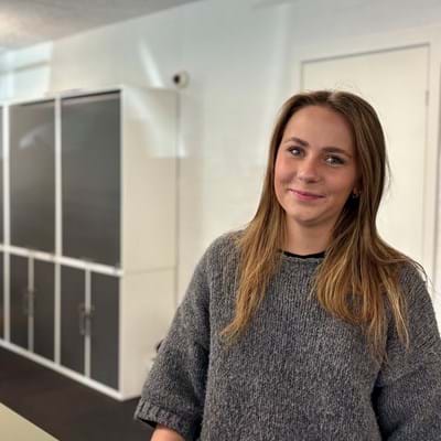 Cecilie Cuber Adamsen
