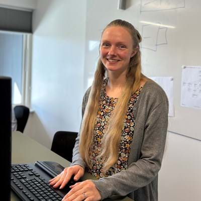 Rikke Skovrider Hansen
