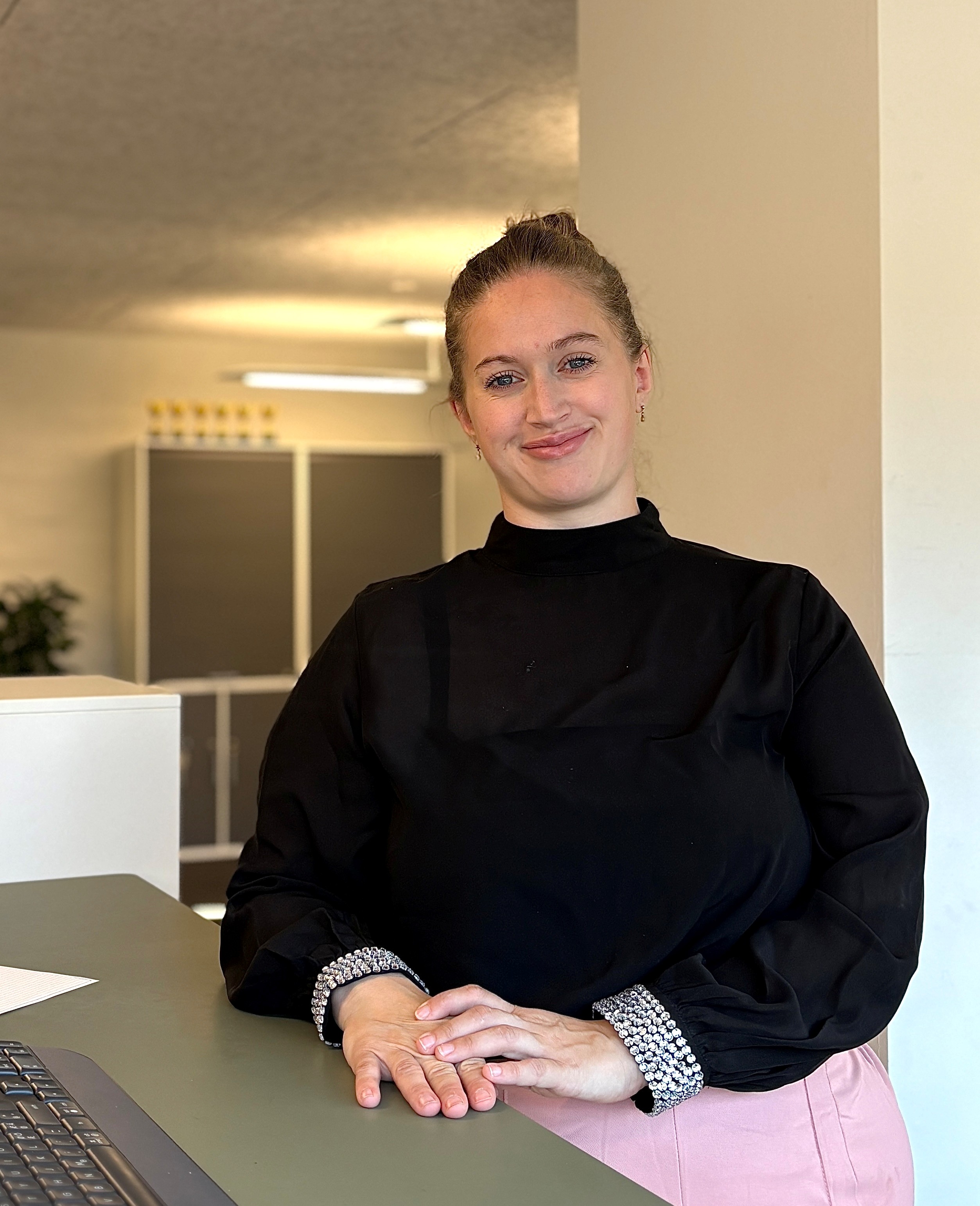 Pernille Bonde Ravnholt Madsen